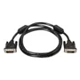 Aisens Cable DVI Dual Link 24+1 Macho-Macho 1,8m Negro